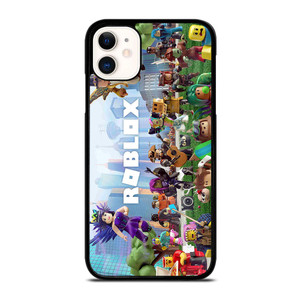 ROBLOX GAME ALL CHARACTER iPhone 11 Case