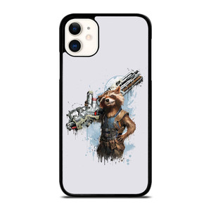 ROCKET RACCOON GUARDIAN OF GALAXY iPhone 11 Case