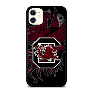 SOUTH CAROLINA GAMECOCKS BATCH iPhone 11 Case SOUTH CAROLINA GAMECOCKS BATCH iPhone 11 Case