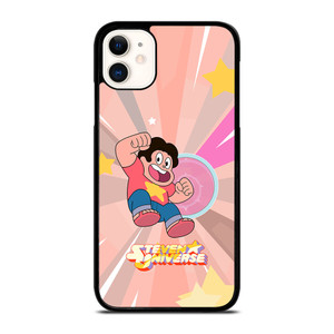 STEVEN UNIVERSE CARTOON SERIES iPhone 11 Case STEVEN UNIVERSE CARTOON SERIES iPhone 11 Case