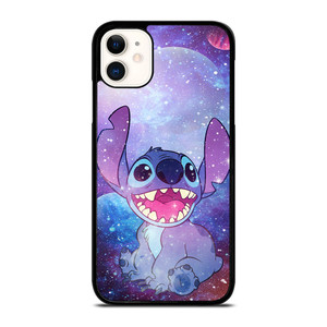 STITCH AND LILO GALAXY iPhone 11 Case