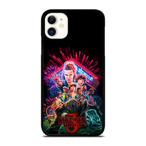 STRANGER THINGS 3 SERIES iPhone 11 Case
