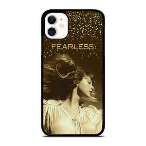 TAYLOR SWIFT FEARLESS iPhone 11 Case