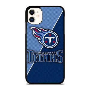 TENNESSEE TITANS NFL FOOTBALL TEAM ICON iPhone 11 Case