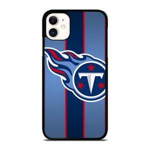 TENNESSEE TITANS NFL FOOTBALL TEAM LOGO iPhone 11 Case