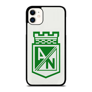 ATLETICO NACIONAL LOGO iPhone 11 Case ATLETICO NACIONAL LOGO iPhone 11 Case