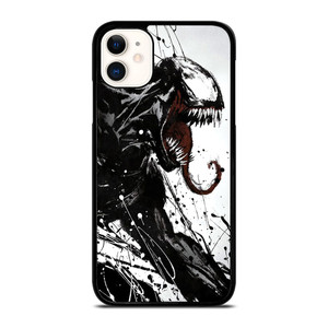 VENOM MARVEL CARTOON iPhone 11 Case