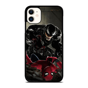VENOM VS SPIDERMAN iPhone 11 Case