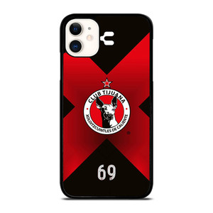XOLOS TIJUANA JERSEY iPhone 11 Case XOLOS TIJUANA JERSEY iPhone 11 Case