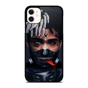 XXXTENTACION MASK iPhone 11 Case XXXTENTACION MASK iPhone 11 Case