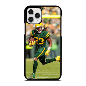 AARON JONES GREEN BAY PACKERS iPhone 11 Pro Case AARON JONES GREEN BAY PACKERS iPhone 11 Pro Case