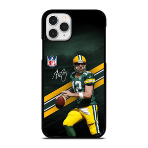 AARON RODGERS PACKERS SIGNATURE iPhone 11 Pro Case AARON RODGERS PACKERS SIGNATURE iPhone 11 Pro Case