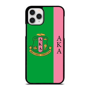 ALPHA KAPPA GREEN NEW iPhone 11 Pro Case ALPHA KAPPA GREEN NEW iPhone 11 Pro Case