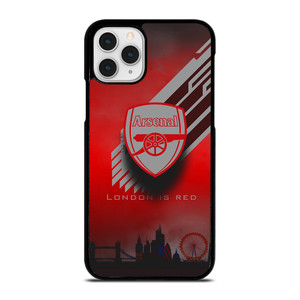 ARSENAL FC STRIPS iPhone 11 Pro Case ARSENAL FC STRIPS iPhone 11 Pro Case