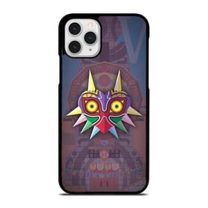 ART MAJORA'S MASK THE LEGEND OF ZELDA iPhone 11 Pro Case ART MAJORA'S MASK THE LEGEND OF ZELDA iPhone 11 Pro Case