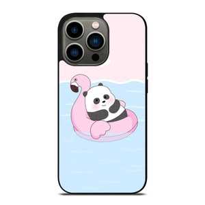 WE BARE BEARS PANDA SUMMER iPhone 13 Pro Case WE BARE BEARS PANDA SUMMER iPhone 13 Pro Case