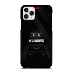 AUDI S LINE CAR iPhone 11 Pro Case AUDI S LINE CAR iPhone 11 Pro Case