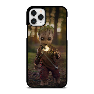 BABY GROOT AVENGERS MARVEL iPhone 11 Pro Case BABY GROOT AVENGERS MARVEL iPhone 11 Pro Case