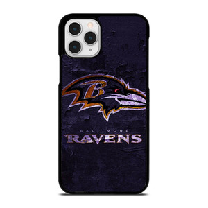 BALTIMORE RAVENS LOGO SKETCH iPhone 11 Pro Case BALTIMORE RAVENS LOGO SKETCH iPhone 11 Pro Case