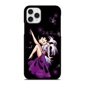 BETTY BOOP DANCE iPhone 11 Pro Case