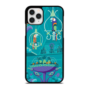 BIRDS SING SHAG DISNEY iPhone 11 Pro Case BIRDS SING SHAG DISNEY iPhone 11 Pro Case