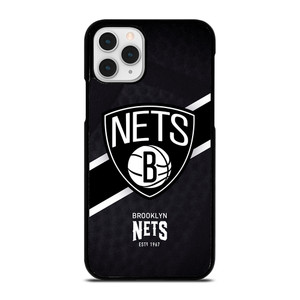 BROOKLYN NETS BASKETBAL TEAM LOGO EST 1967 iPhone 11 Pro Case