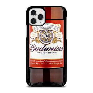 BUDWEISER BOTTLE LOGO iPhone 11 Pro Case
