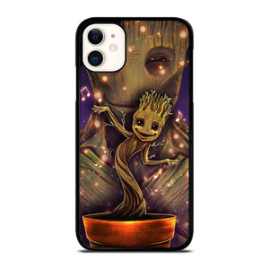 BABY GROOT 2 iPhone 11 Case