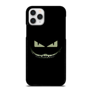 CHESHIRE CAT FENDI EYES BLACK iPhone 11 Pro Case CHESHIRE CAT FENDI EYES BLACK iPhone 11 Pro Case