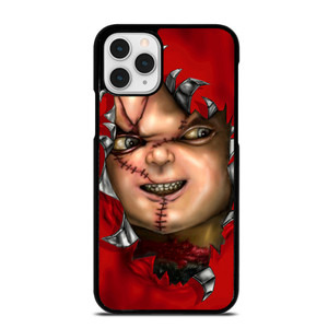 CHUCKY CHILD'S PLAY RED HAIR iPhone 11 Pro Case
