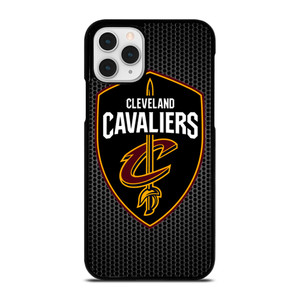 CLEVELAND CAVALIERS BASEBALL CARBON LOGO iPhone 11 Pro Case
