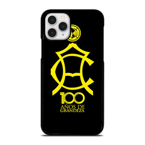 CLUB AMERICA FC 100 ANOS DE GRANDEZA iPhone 11 Pro Case CLUB AMERICA FC 100 ANOS DE GRANDEZA iPhone 11 Pro Case