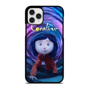CORALINE CARTOON MOVIE iPhone 11 Pro Case CORALINE CARTOON MOVIE iPhone 11 Pro Case