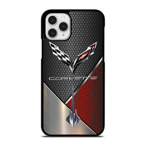 CORVETTE STINGRAY RED C7 iPhone 11 Pro Case CORVETTE STINGRAY RED C7 iPhone 11 Pro Case