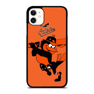 BALTIMORE ORIOLES BASEBALL iPhone 11 Case
