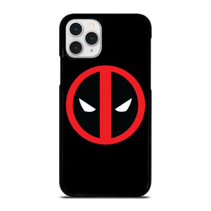 DEADPOOL LOGO SUPERHERO MARVEL iPhone 11 Pro Case DEADPOOL LOGO SUPERHERO MARVEL iPhone 11 Pro Case