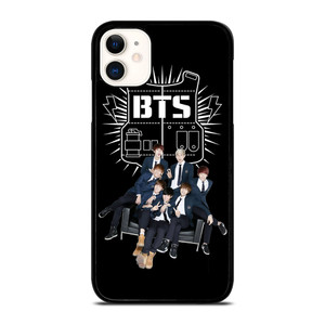 BANGTAN BOYS BTS FAMILY iPhone 11 Case BANGTAN BOYS BTS FAMILY iPhone 11 Case