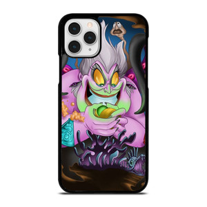DISNEY VILLAINS URSULA IN LITTLE MERMAID iPhone 11 Pro Case DISNEY VILLAINS URSULA IN LITTLE MERMAID iPhone 11 Pro Case