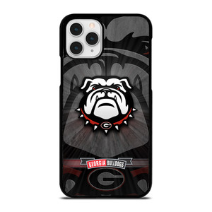 DOG UNIVERSITY OF GEORGIA BULLDOGS iPhone 11 Pro Case