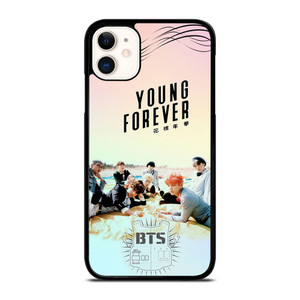 BANGTAN BOYS YOUNG FOREVER 2 iPhone 11 Case BANGTAN BOYS YOUNG FOREVER 2 iPhone 11 Case