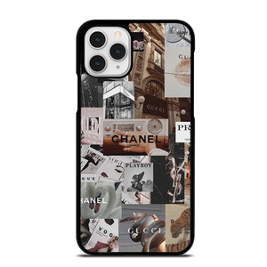 FASHION DESIGN COLLAGE iPhone 11 Pro Case FASHION DESIGN COLLAGE iPhone 11 Pro Case