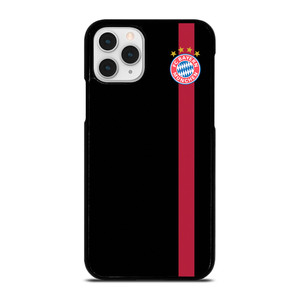 FC BAYERN MUNCHEN STRIPS iPhone 11 Pro Case FC BAYERN MUNCHEN STRIPS iPhone 11 Pro Case