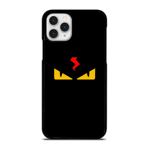 FENDI ROMA EYES YELLOW iPhone 11 Pro Case