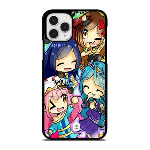 FUNNEH AND THE KREW iPhone 11 Pro Case