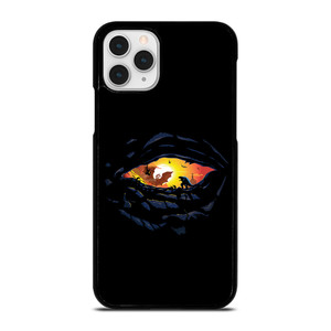 GODZILLA EYES iPhone 11 Pro Case GODZILLA EYES iPhone 11 Pro Case