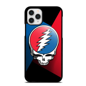 GRATEFUL DEAD SKULL STRIPS iPhone 11 Pro Case