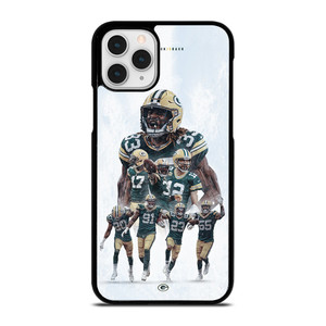 GREEN BAY PACKERS WALLPAPER iPhone 11 Pro Case