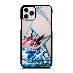 GRENINJA POKEMON GO iPhone 11 Pro Case