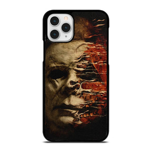 HALLOWEEN MICHAEL MYERS RED iPhone 11 Pro Case HALLOWEEN MICHAEL MYERS RED iPhone 11 Pro Case