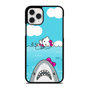 HELLO KITTY JAWS SEA iPhone 11 Pro Case
